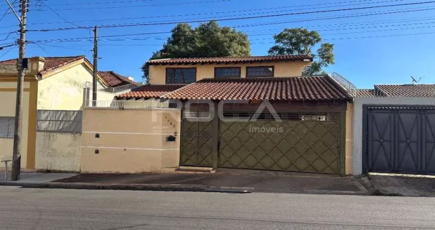 Casa à venda no jardim macarengo, são carlos - 2 dormitórios, suíte, churrasqueira e mais!