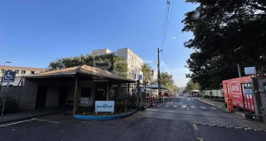 Apartamento padrão de 2 dormitórios no jardim jóckei club a em são carlos