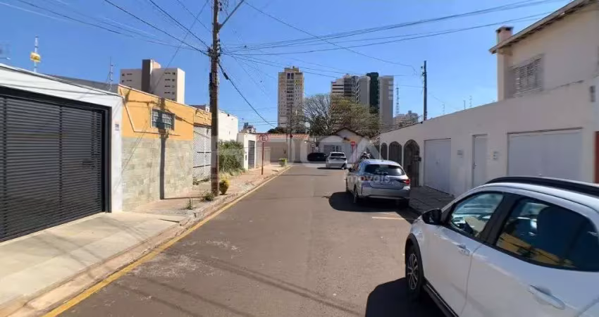 Casa padrão à venda na vila arnaldo, são carlos - 2 dormitórios e garagem coberta!