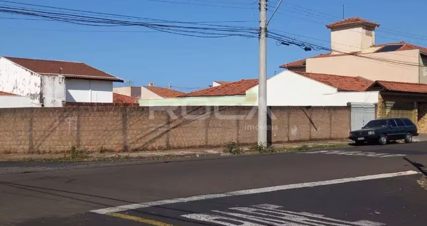 Oportunidade de investimento: terreno à venda em são carlos