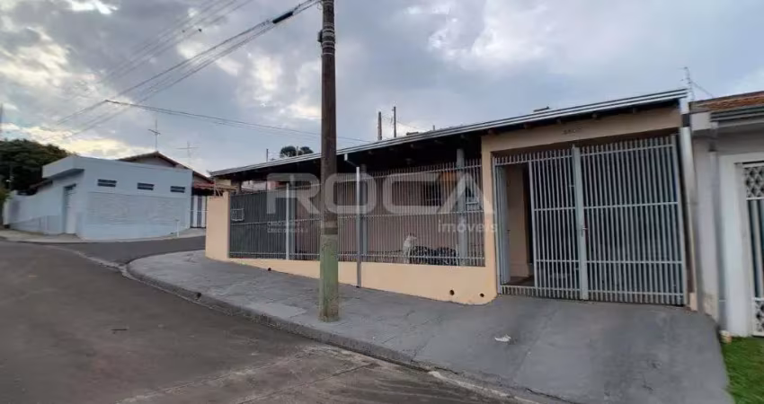 Encantadora casa à venda no jardim brasil, são carlos