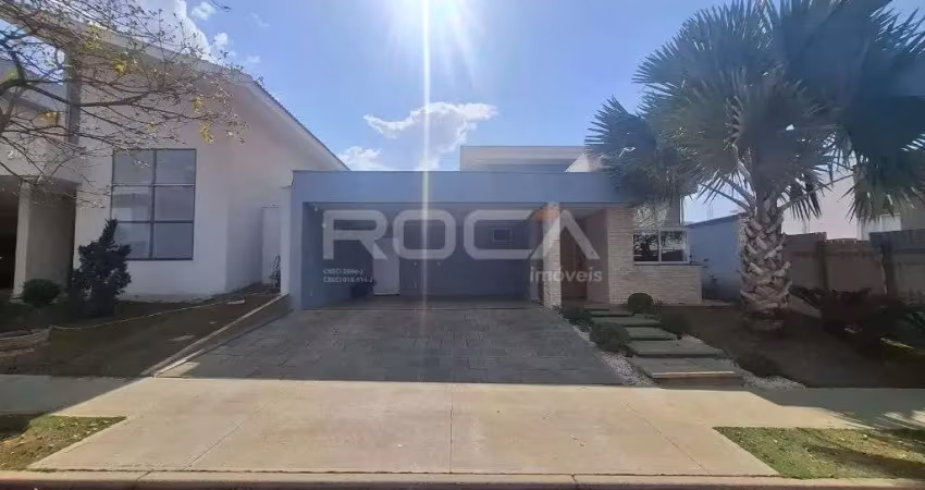 Casa de luxo à venda no condomínio parque faber castell em são carlos