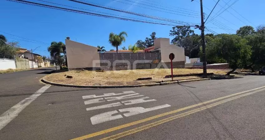 Terreno à venda na Rua São João Bosco, Planalto Paraíso, São Carlos