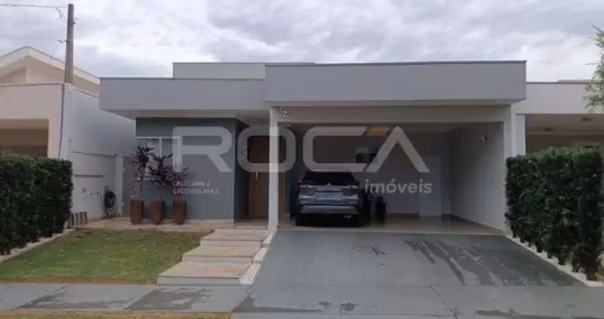 Casa térrea à venda no condomínio quebec, são carlos - 3 dormitórios, 2 suítes, 4 garagens!