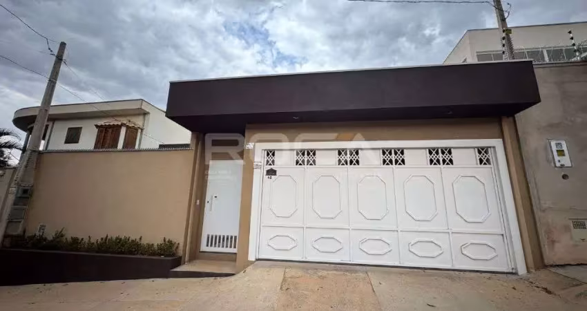 Linda casa à venda no jardim santa elisa, são carlos