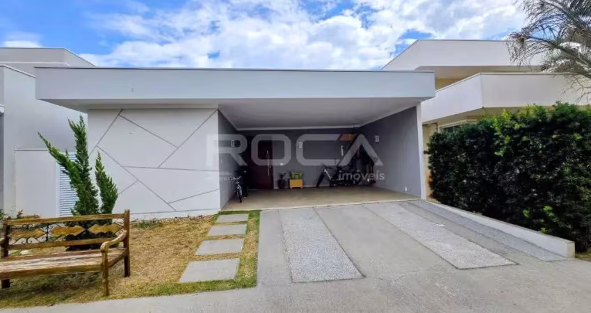 Casa com 3 quartos à venda na Rua Ray Wesley Herrick, 1601, Condomínio Residencial Village São Carlos ll, São Carlos