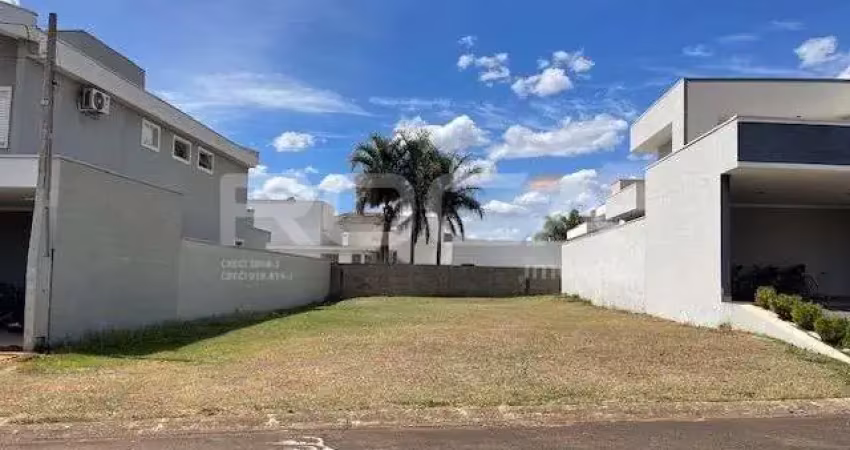Terreno à venda em condomínio fechado no bairro quebec, são carlos