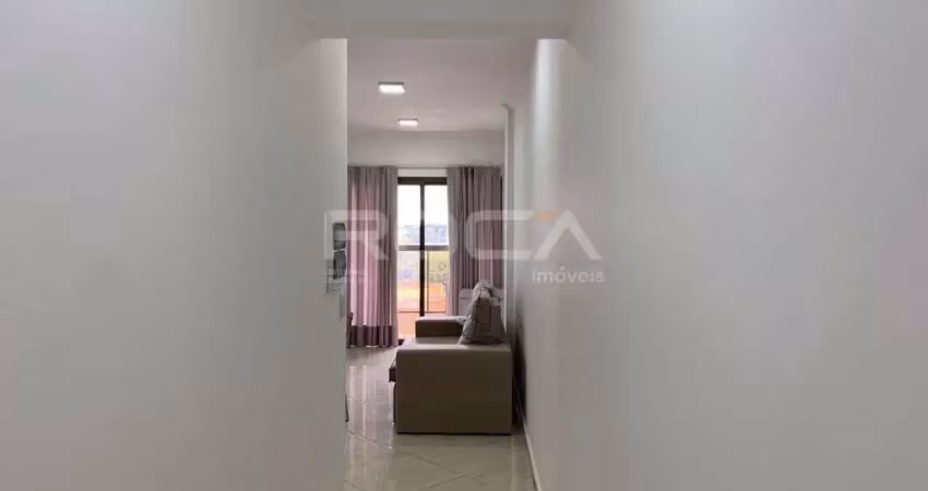 Apartamento padrão à venda no parque santa mônica, são carlos