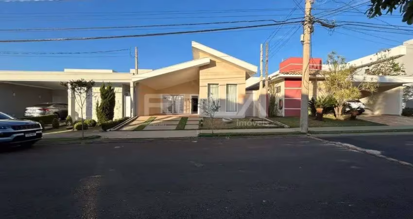 Linda casa à venda em condomínio no bairro quebec em são carlos!