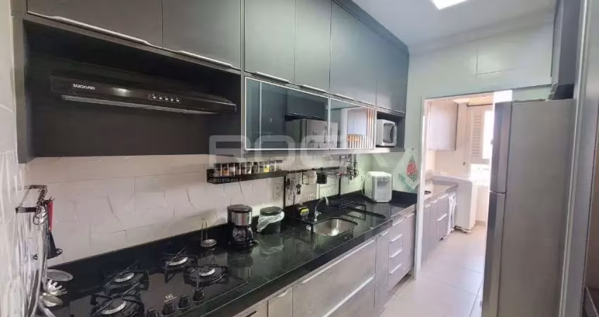 Venda de apartamentos / cobertura duplex na cidade de são carlos