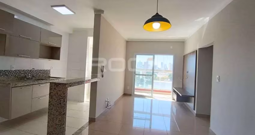 Apartamento de 3 dormitórios sendo 1 suíte, com móveis planejados no centro de são carlos