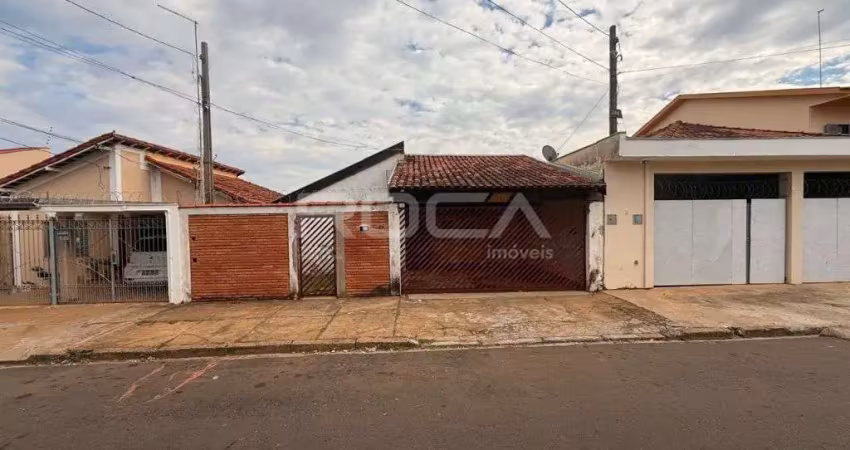 Casa à venda com 3 dormitórios e piscina na vila boa vista, são carlos