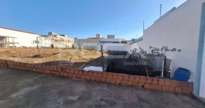 Terreno à venda na Rua Delci Antonia Raymundo, Parque dos Flamboyant, São Carlos