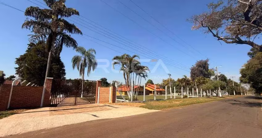 Venda de rural / chácara em condomínio na cidade de são carlos