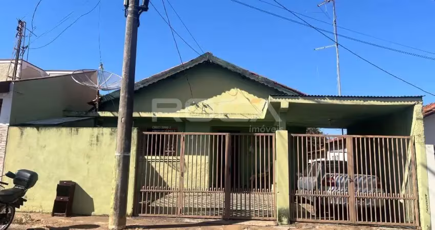 Casa com 3 quartos à venda na Rua José Albuquerque Vaz Granjo, 120, Vila Irene, São Carlos
