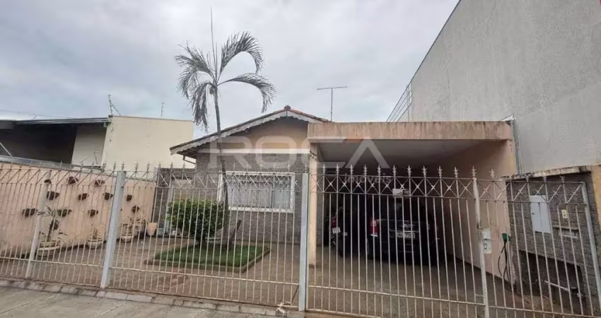 Casa à venda no parque santa felícia jardim, são carlos - 3 dormitórios