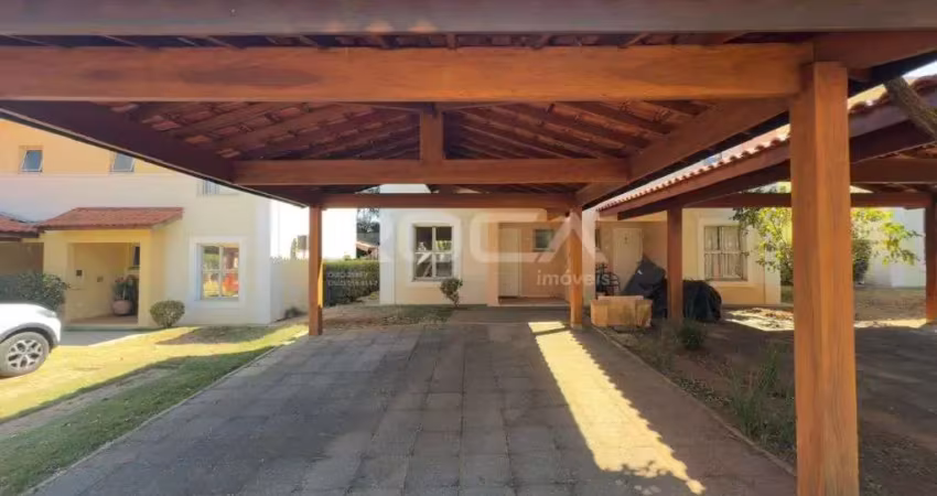 Casa à venda no condomínio parque santa felícia jardim, são carlos
