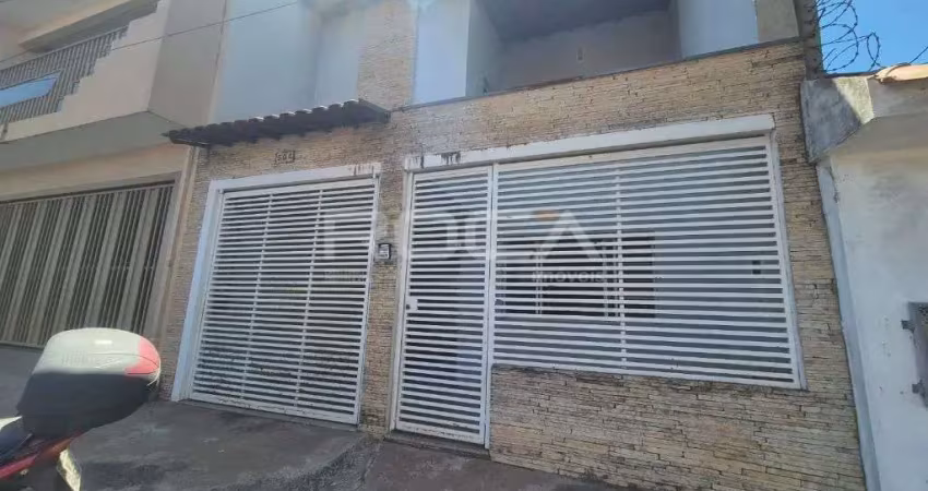 Casa padrão à venda no belvedere, são carlos: 3 dormitórios, 2 suítes, garagem coberta