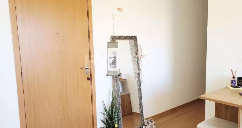 Lindo apartamento padrão com 2 dormitórios na vila jacobucci - são carlos