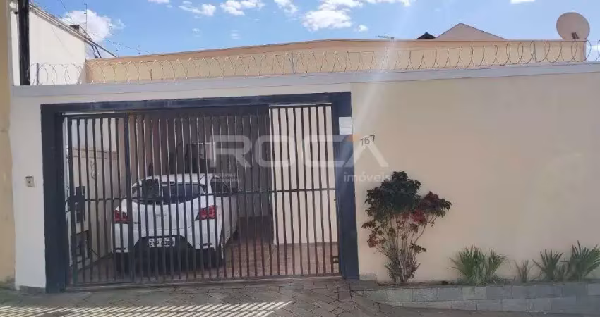 Linda casa à venda no jardim ricetti, são carlos! oportunidade única!