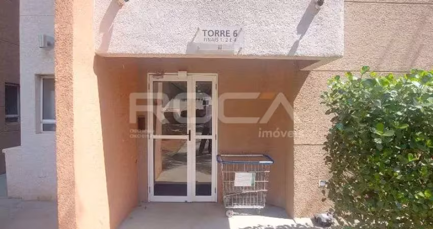 Apartamento padrão à venda no parque sabará - são carlos