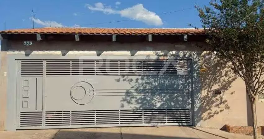 Casa padrão à venda no jardim letícia, são carlos | aconchego e conforto esperam por você