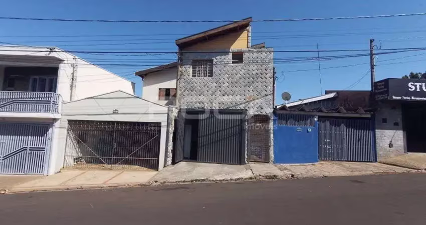 Ponto comercial à venda na Rua Durvalino Gonçalves da Silva, 87, Jardim São João Batista, São Carlos