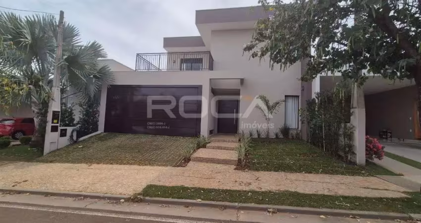 Sobrado de luxo com piscina e sauna em condomínio no jardim jóckei club a