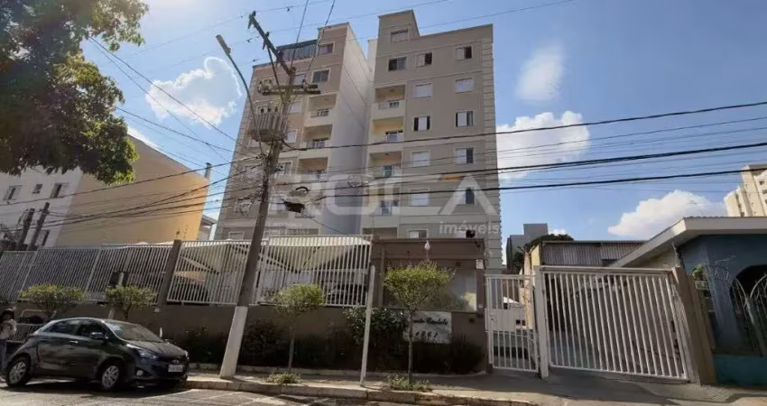 Apartamento de 2 dormitórios no centro de são carlos | perfeito para você!