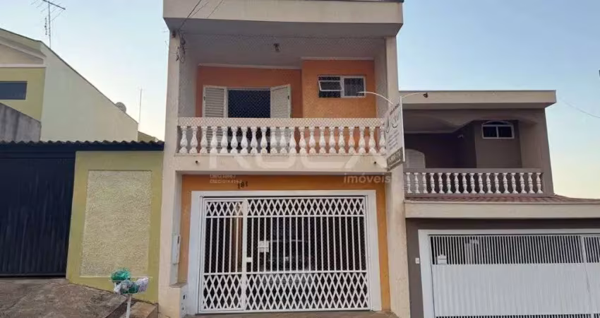 Casa com 4 quartos à venda na Rua Antônio Masselli, 191, Jardim Nova São Carlos, São Carlos
