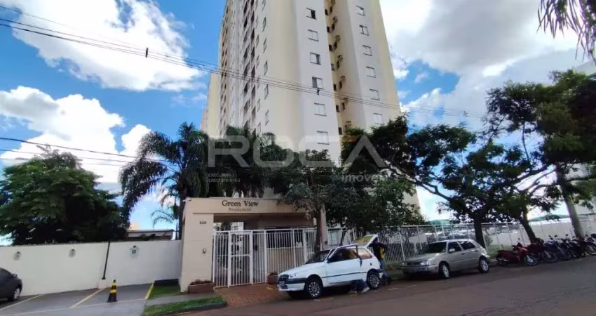 Apartamento de 3 dormitórios no parque faber castell i, são carlos