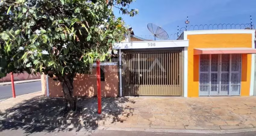 Casa à venda com 2 dormitórios na vila boa vista, são carlos