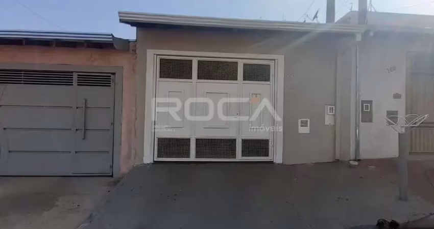 Casa com 3 quartos à venda na Rua Ernestino Block, 103, Parque Industrial, São Carlos