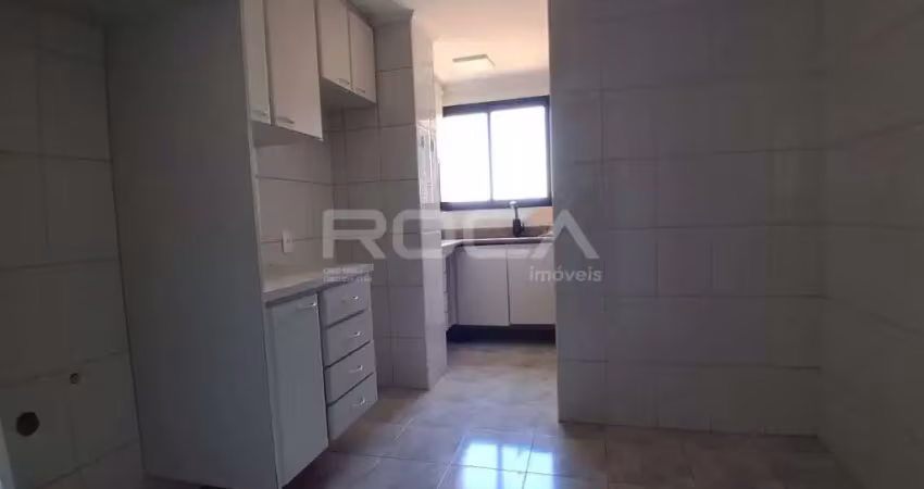 Cobertura duplex de 3 dormitórios no jardim paraíso, são carlos