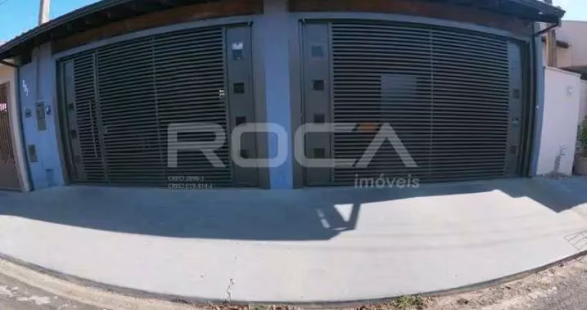 Casa com 3 quartos à venda na Rua Gervásio Cyrino, 303, Parque Fehr, São Carlos