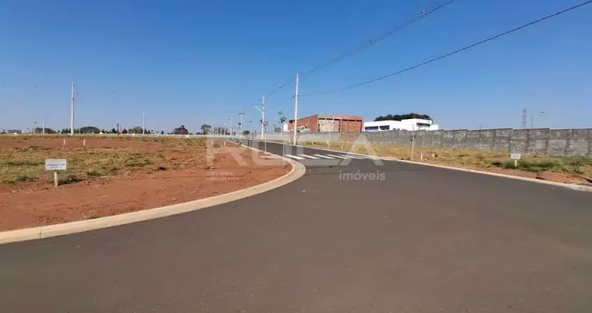 Terreno à venda em condomínio no parque faber castell, são carlos
