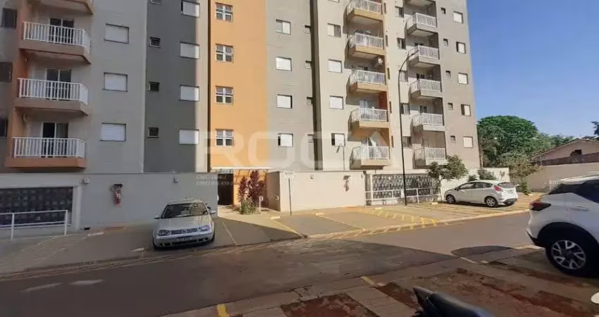 Apartamento com 2 quartos à venda na Rua Bernardino Fernandes Nunes, 1283, Cidade Jardim, São Carlos