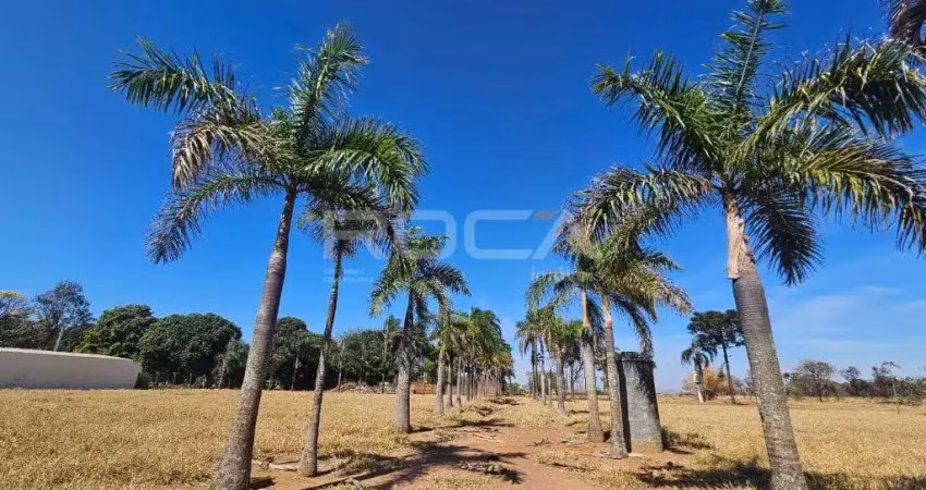 Oportunidade única! área rural à venda no jardim embaré, são carlos