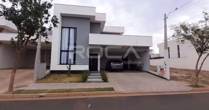 Casa à venda no condomínio village são carlos iv | são carlos