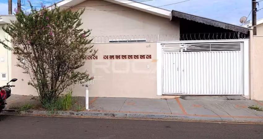 Casa padrão 2 dormitórios no jardim centenário - são carlos