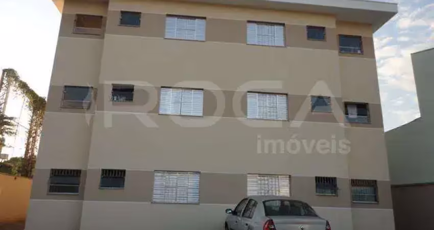 Apartamento padrão de 1 dormitório no jardim santa paula - são carlos