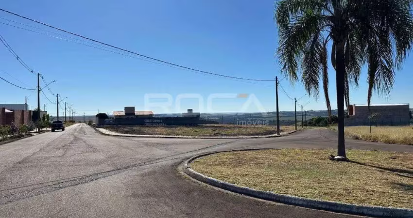 Terreno misto à venda no bairro loteamento jardim vista alegre, são carlos