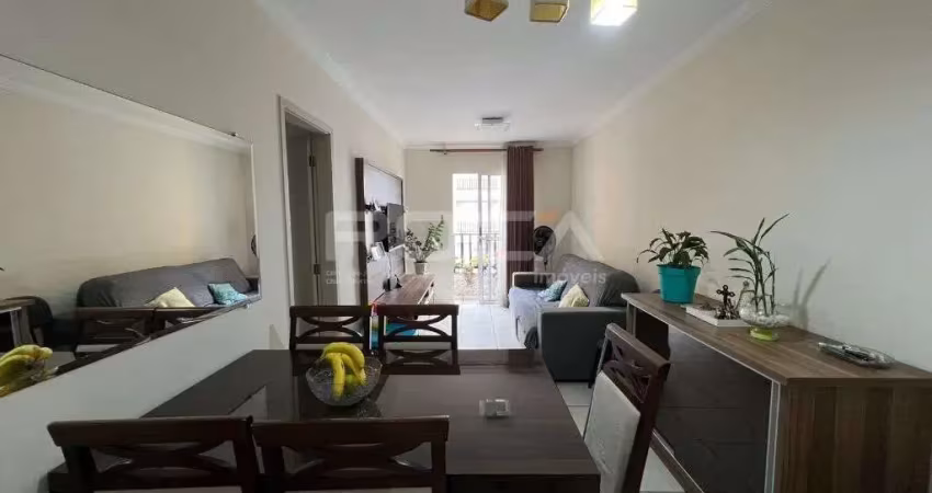 Apartamento com 3 quartos à venda na Avenida Tancredo de Almeida Neves, 573, Parque Santa Mônica, São Carlos