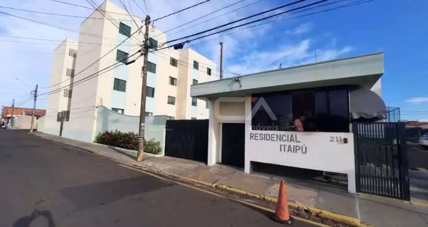 Apartamento padrão à venda na vila jacobucci, são carlos