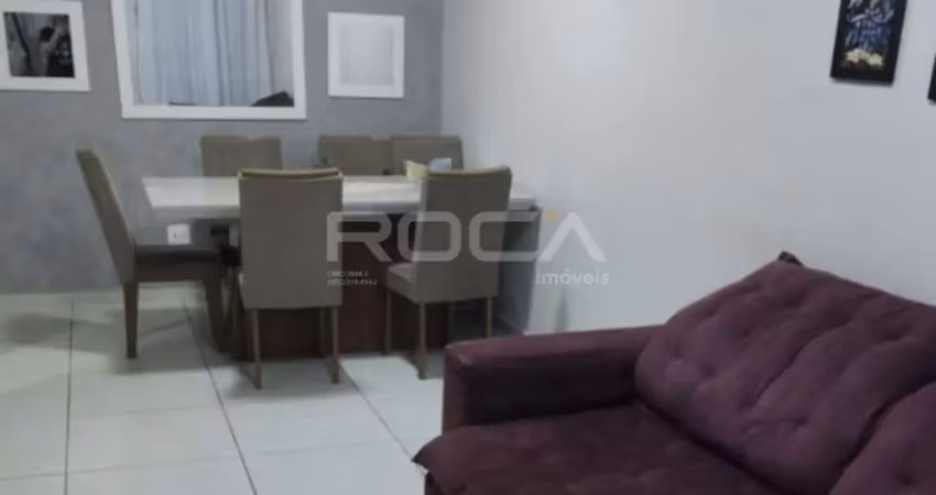 Casa à venda em são carlos: 3 dormitórios, suíte, edícula e armários