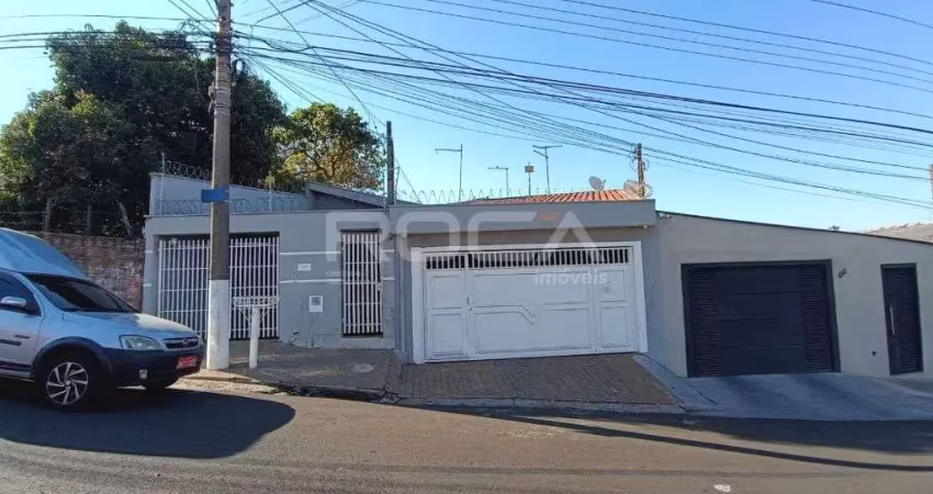 Casa com 3 quartos à venda na Rua Bahia, 486, Jardim Cruzeiro do Sul, São Carlos