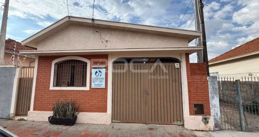 Linda casa comercial à venda na vila prado - são carlos