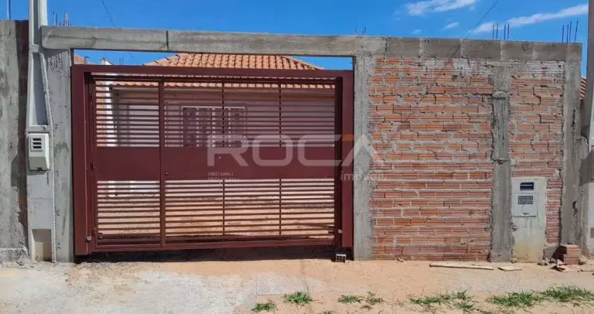 Casa à venda no bairro ipê mirim em são carlos: 2 dormitórios, garagens