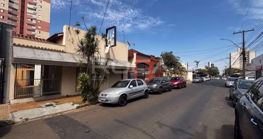 Terreno comercial à venda no centro de são carlos | oportunidade única!