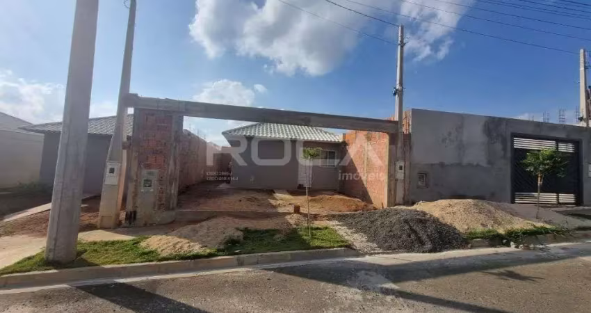 Casa com 2 quartos à venda na Rua Dez, 126, Residencial Santo Antônio, São Carlos